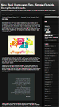 Mobile Screenshot of nicobudidarmawan.com